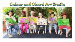 Colour and Chord Art Studio