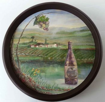 "Origins of Wine"