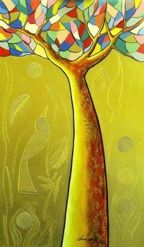 "Golden Tree"