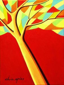 "Cape Town Tree of Life"