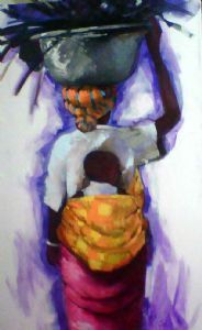 "Mother and Child"