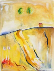 "A Summer Landscape"
