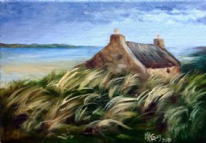"Bothy by the Sea"