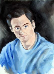 "Man in Blue"