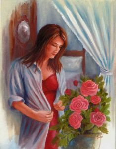 "Lost in Thought"