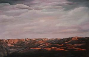 "Sunset Mountain"