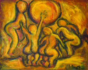 "First Phase of Birth"