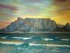 "Sunset Table Bay"