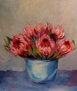 "Fynbos Proteas"