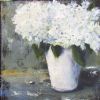 "White Hydrangeas1"