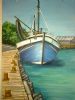 "Velddrift Fishing boat"