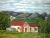 "Derelict Home Prins Albert country"