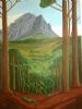 "Pierneef Mountain Forest"