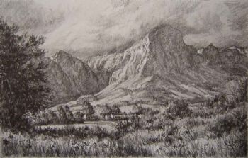 "Groot Drakenstein, Franschhoek"