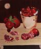 "Pomegranate Feast"