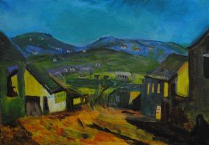 "Transkei Sunset"