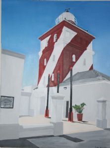 "Greenpoint Lighthouse"