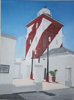 "Greenpoint Lighthouse"