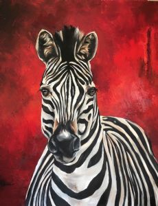 "Vibrant Africa"