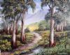 "Bluegum Tree Pathway"