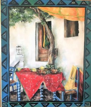 "The Mediterranean Table "