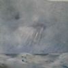 "Seagulls in Flight 11"