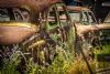"Old Motgor Car Scrapyard"
