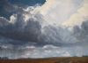 "Storm Clouds near Philippolis, Free State"
