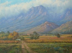 "Wilgevlei Farm, Near Worcester"