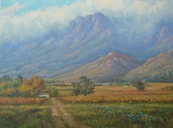 "Wilgevlei Farm, Near Worcester"