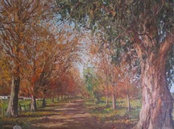 "Theuniskraal, Tulbagh"