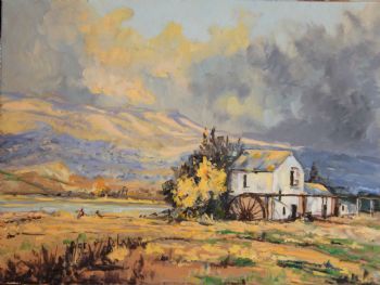 "Watermill - Glen Avon"