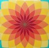 "Mandala No.18: Satisfied"