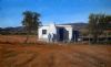 "Cottage Karoo Winter"