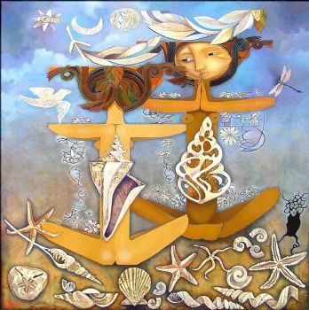 "Gifts of the Sea"