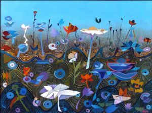 "Namaqualand in the Spring 2"