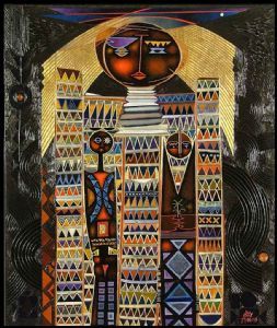 "African King"