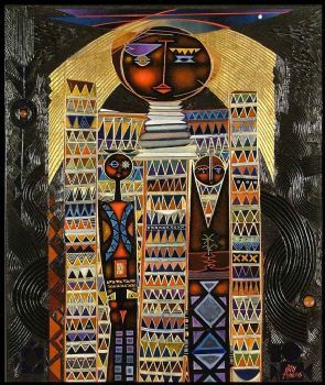 "African King"