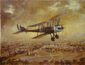 "Allister Miller Centenary Commemoration Flight"