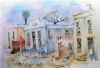 "Bokaap Street Scene"