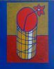 "Flower in Vase"