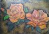 "Rustic Roses"