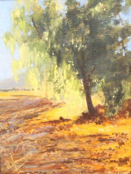 "Pepper Tree"