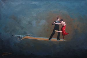 "Dances on Words"
