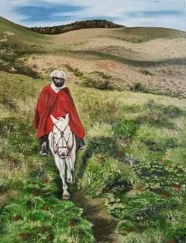 "Lonesome Rider"