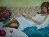 "Lady Reading"