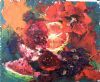 "Sense Red in Pomegranate"