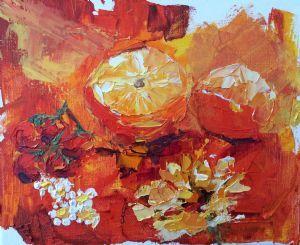 "Sense Orange in Citrus"