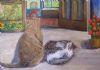 "Cat Buddies"