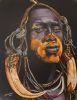 "Mursi Warrior"